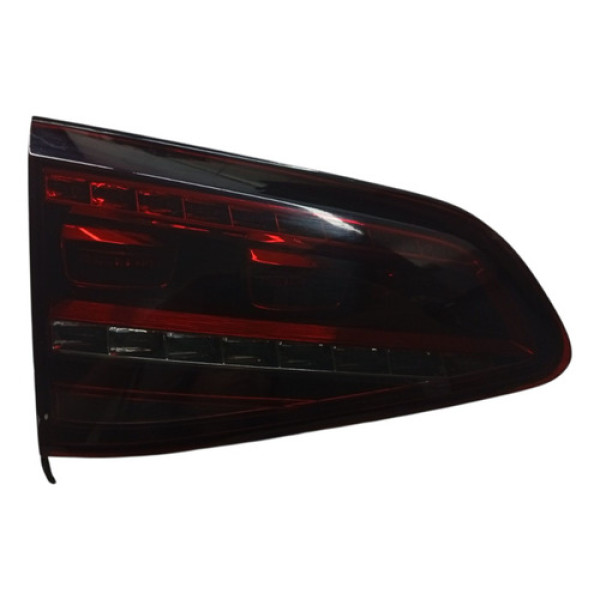Lanterna Direita Tampa Traseira Volkswagen Golf Gti 2015 16 Direito/passageiro