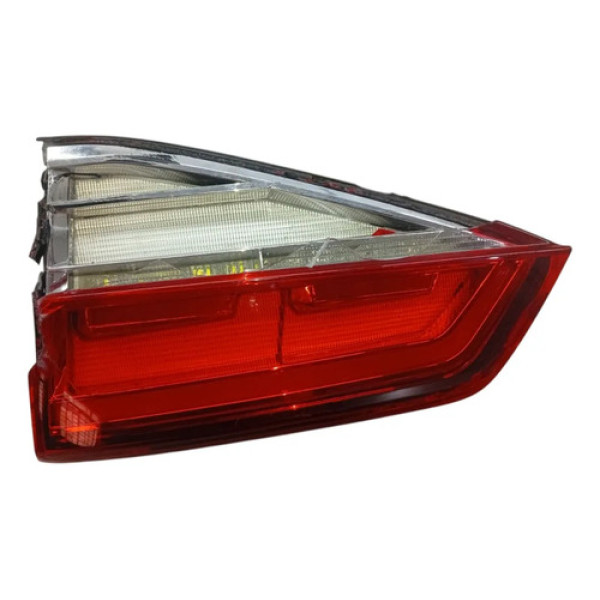 Lanterna Tampa Tras Dir Vw Jetta Hl 2.0 2016 Retirada Peças Direito/passageiro Led