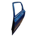Porta Traseira Esquerda Volkswagen Jetta Gli 2023 2024 Traseira Esquerdo Azul