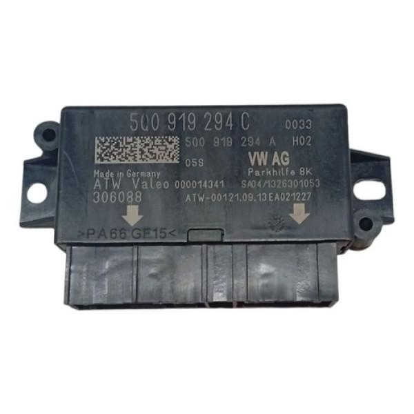 Modulo Estacionamento Volkswagen Golf 1.4 2014 2015