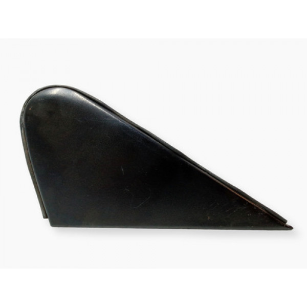 Acabamento Interno Retrovisor Toyota Rav4 Esquerdo 2009 2012 Preto