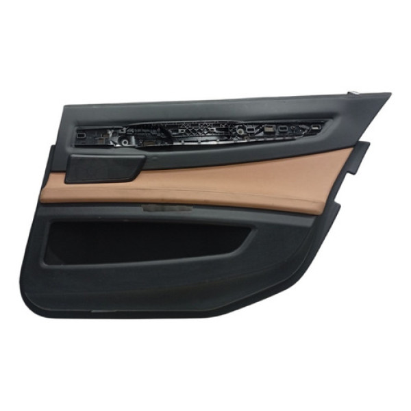 Forro Porta Tras Direito Bmw 750i 4.4 Activehybrid 2011 12