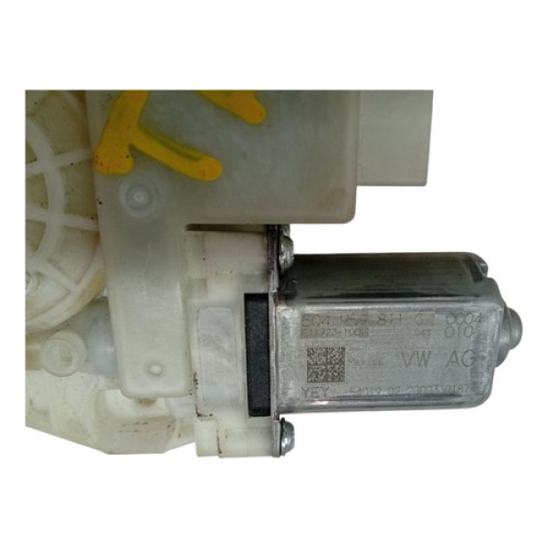 Motor Maquina Vidro Tras Esq Vw Tiguan R-line 2.0t 2020