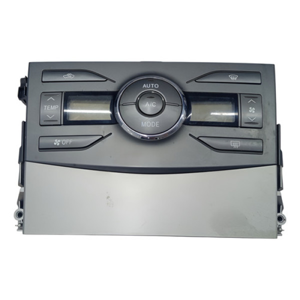 Comando Ar Condicionado Toyota Corolla 1.8 2010