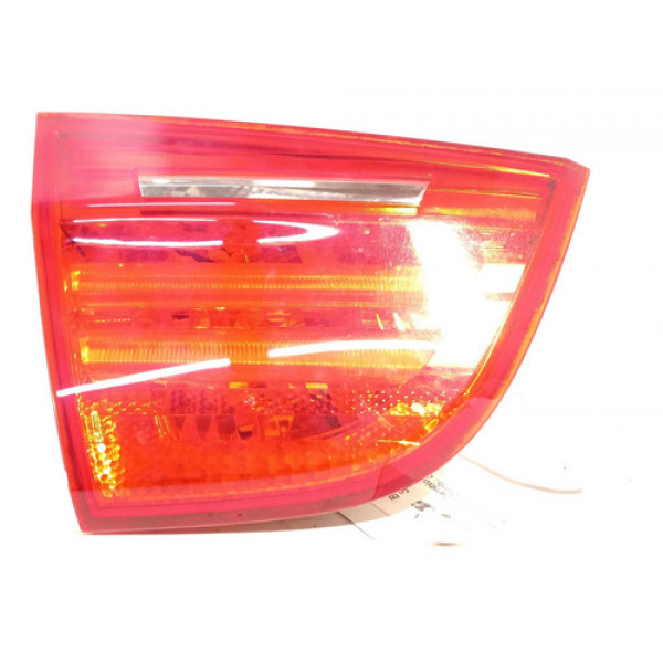 Lanterna Tampa Tras Esquerda Bmw 318i 2009 2010 2011 2012  Esquerdo Vermelho