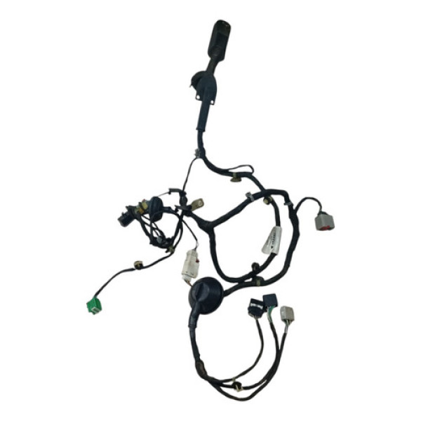 Chicote Porta Dianteira Esquerda Gm Equinox 2018 19 Detalhe