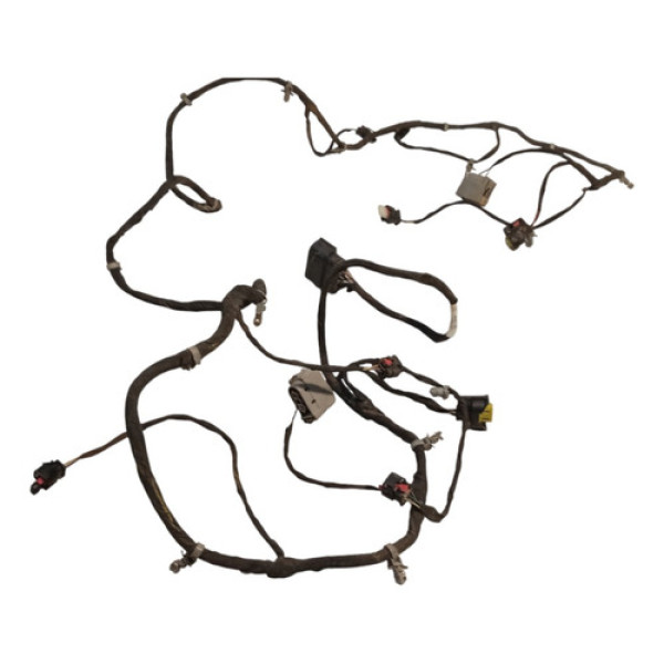 Chicote Parachoque Traseiro Gm Equinox 2019 2020 2021