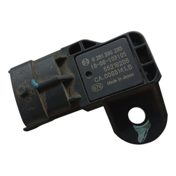 Sensor Map Fiat Palio 2008 