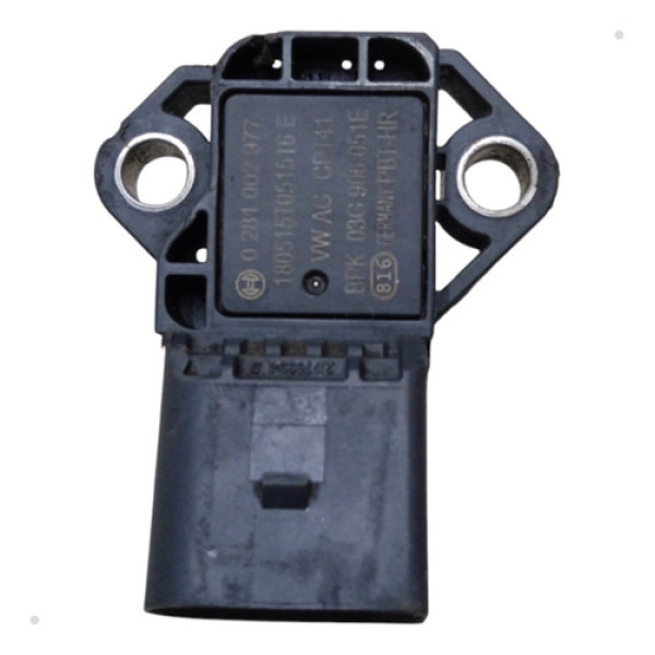 Sensor Map Volkswagen Jetta Comfortline 1.4 2019 2020 