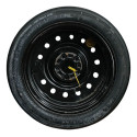 Roda Pneu Estepe Chevrolet Captiva 2011 2012