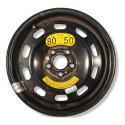 Roda Volkswagen Golf 2012 2013 2014 2015 2016 Sem Pneu  Preto