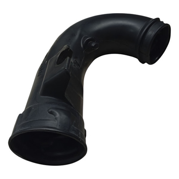 Duto Entrada Ar  Honda Civic Si 2008 2009  Preto