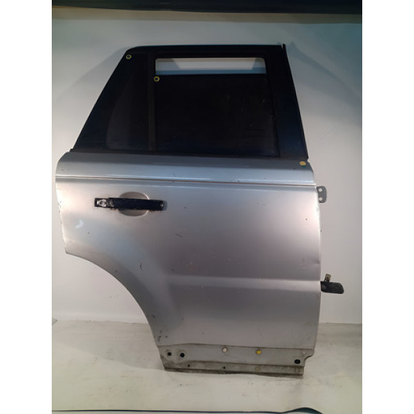 Porta Traseira Direita Land Rover Sport 2008 Direita Traseira Prateado
