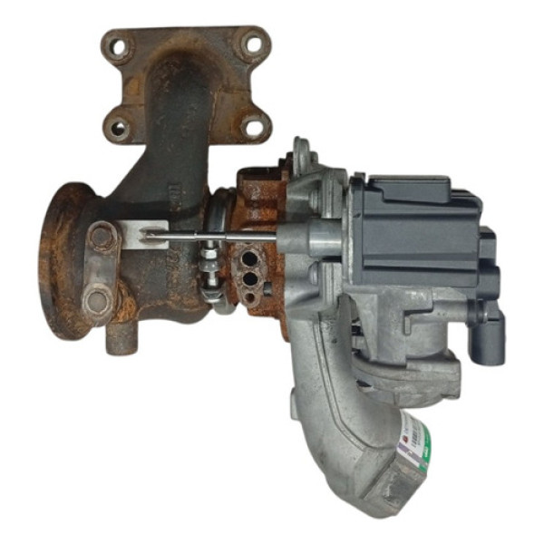 Turbina Volkswagen Golf Tsi 1.4 2015 2016