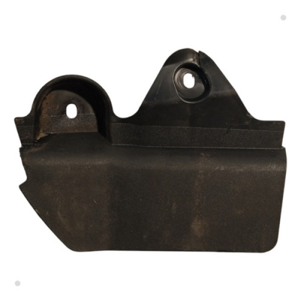 Acabamento Spoiler Traseiro Esquerdo Audi A3 2017 2018  Preto