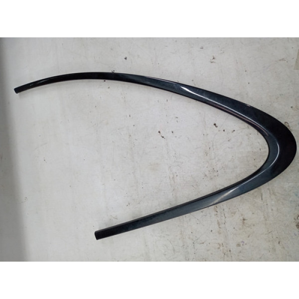 Friso Vidro Fixo Te Porsche Cayenne 2017 Preto