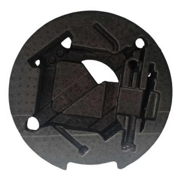 Isopor Suporte Macaco Bmw 320i 2022 2023