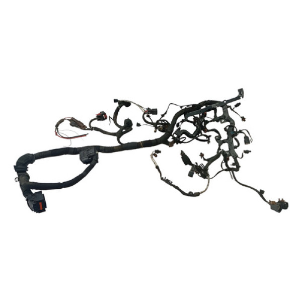 Chicote Injeção Eletrônica Jaguar E Pace P250 Awd 2.0 2018