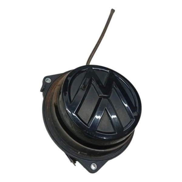Emblema Maçaneta Tampa Traseira Volkswagen Golf Gti 2015 16