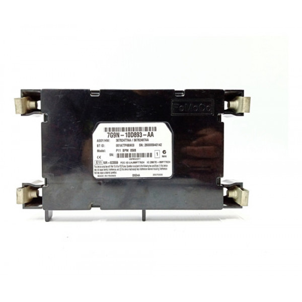Modulo Bluetooth Land Rover Freelander 2 2009 2010 2011 2013 Preto