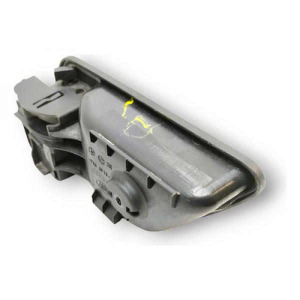 Maçaneta Interna Diant Direita Freelander 2 2011 2012 2013  Preto Dianteira