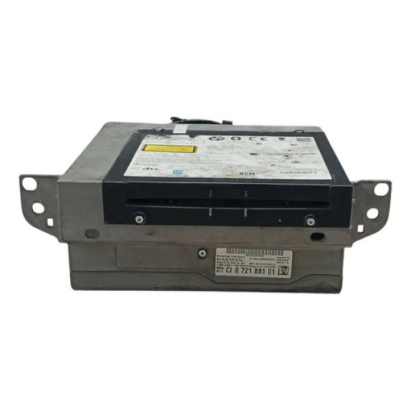 Radio Disqueteira Bmw 320i Active 2.0 2017 2018