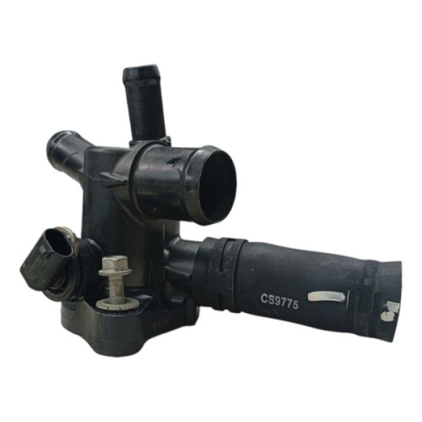 Carcaça Válvula Termostática Gm Equinox Premier 2.0t 2019