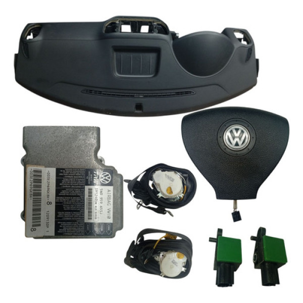 Kit Tabelier Volkswagen Tiguan 2.0 Tsi 2009 2010