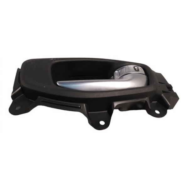 Macaneta Interna Diant Diteira Jeep Compass 2017 2018 2019 - Preta - Dianteira