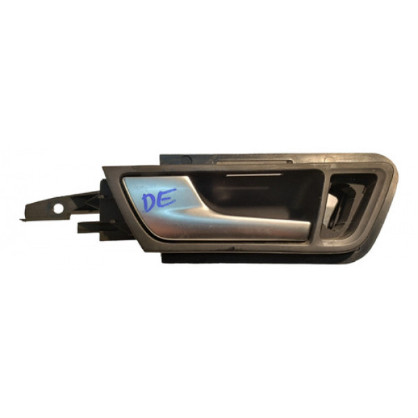 Maçaneta Interna Dianteira Esquerda Audi Q5 2011 2012  Original Dianteira