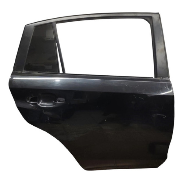 Porta Traseira Direita Subaru Impreza Xv 2.0 2016 Traseira Direito Preto
