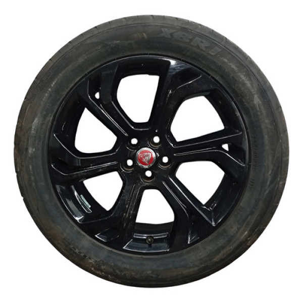 Roda Pneu Bom Jaguar E Pace Firtesd P250 Awd 2.0 T 2018