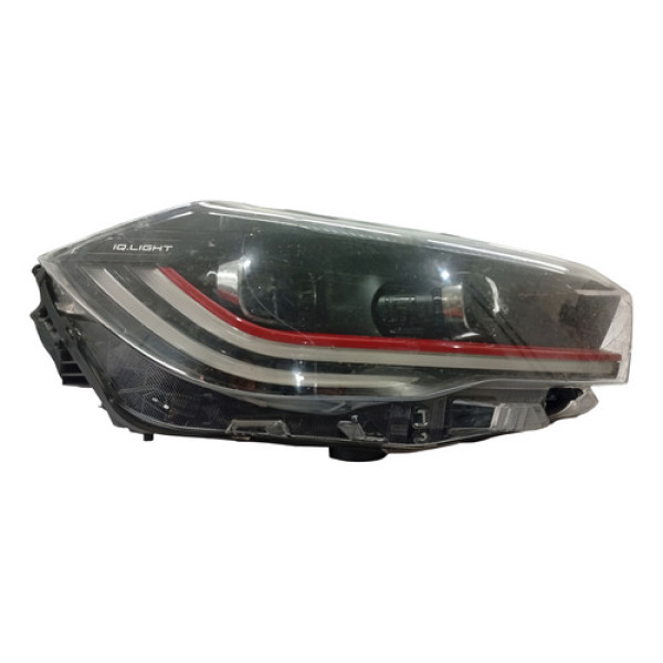 Farol Volkswagen Polo Gts 1.4 T 2023 Retirada Peça Direito/passageiro