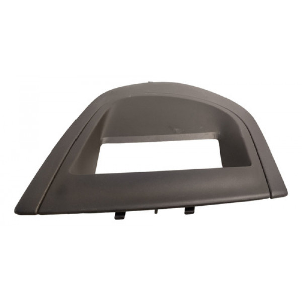 Acabamento Painel Tabelie Central Jaguar Xe 2018 Preto