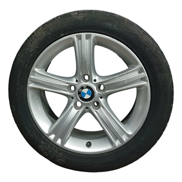 Roda Pneu Meia Vida Bmw 320i 2.0 T 2012 2013