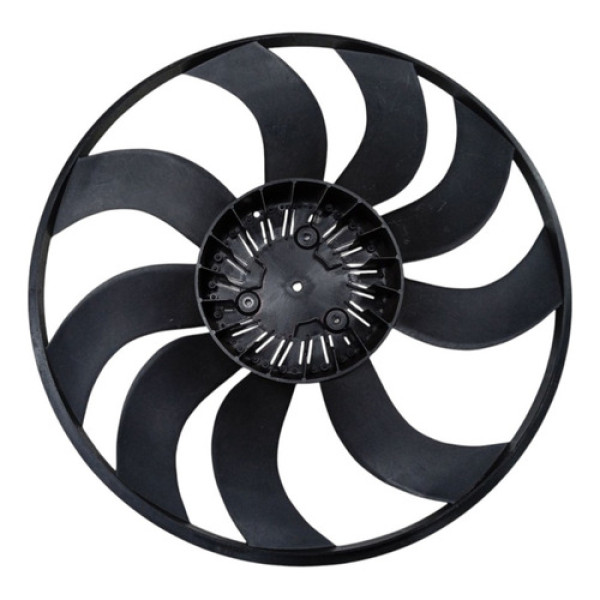 Helice Ventoinha 9 Pás Bmw 316i 2013 2014 