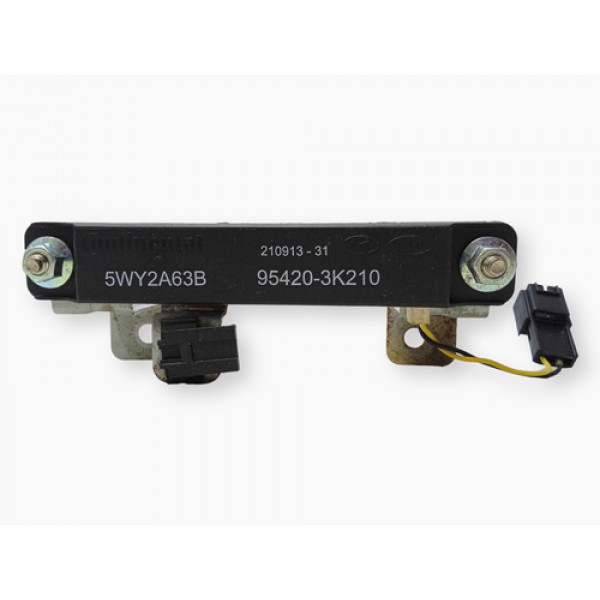 Sensor Antena Hyundai Ix35 2013 2014 2015 2016  Preto