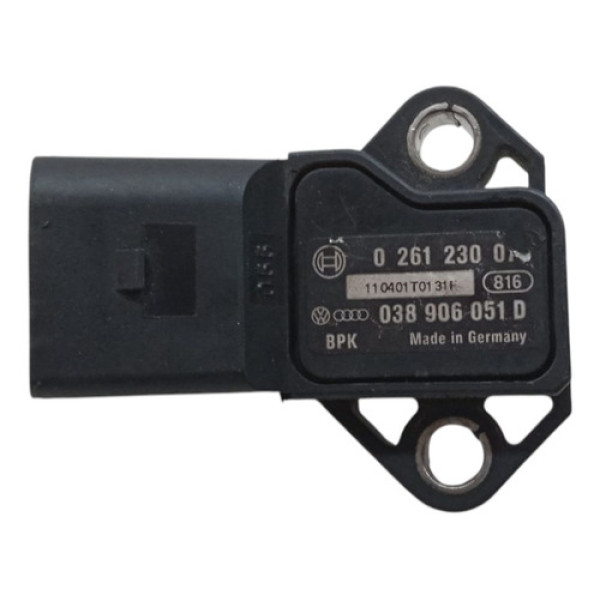Sensor Map Vw Passat Variant B7 2.0t 2012 2013
