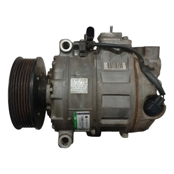 Compressor Ar Porsche Cayenne 3.6 Vr6 2016