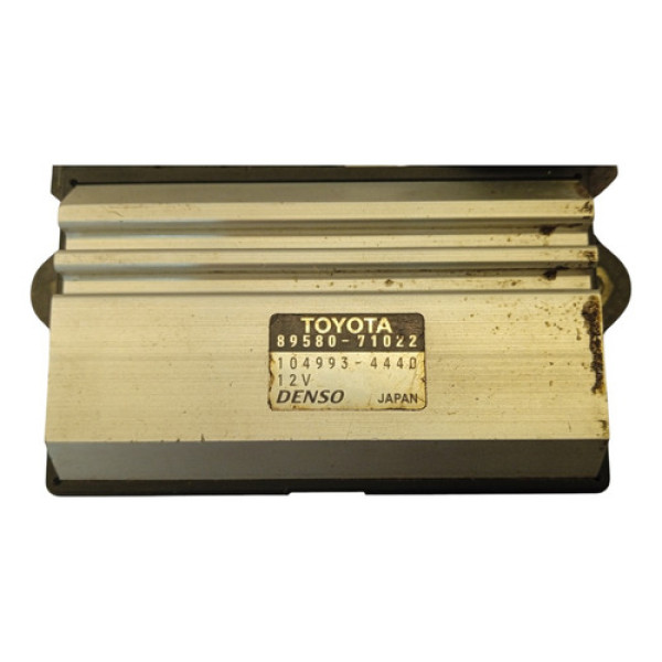 Módulo Bico Injetor Toyota Hilux Sw4 2.7 Flex 2015