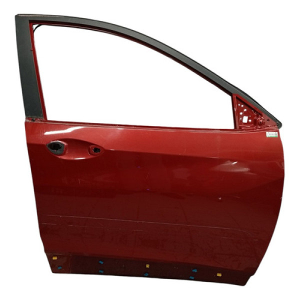 Porta Dianteira Direita Chevrolet Tracker 2023 2024  Dianteira Direito Vermelho