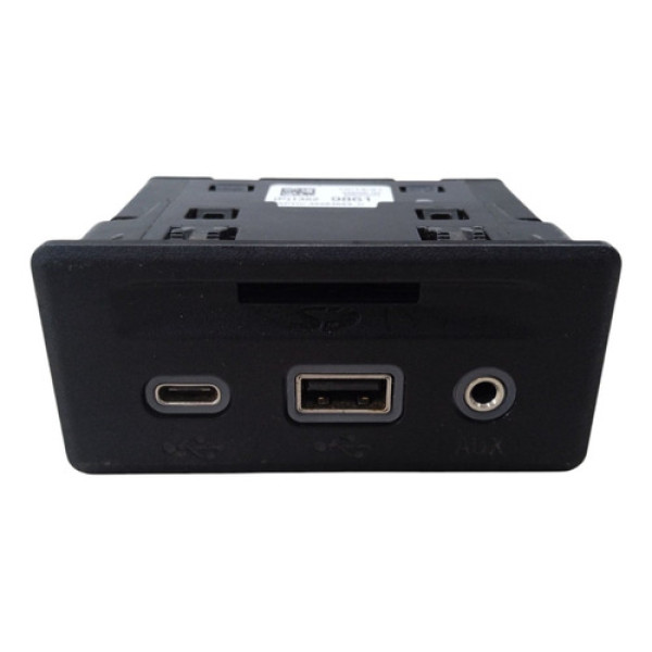 Tomada Aux Usb Chevrolet Equinox Rs 1.5t 2021 2022