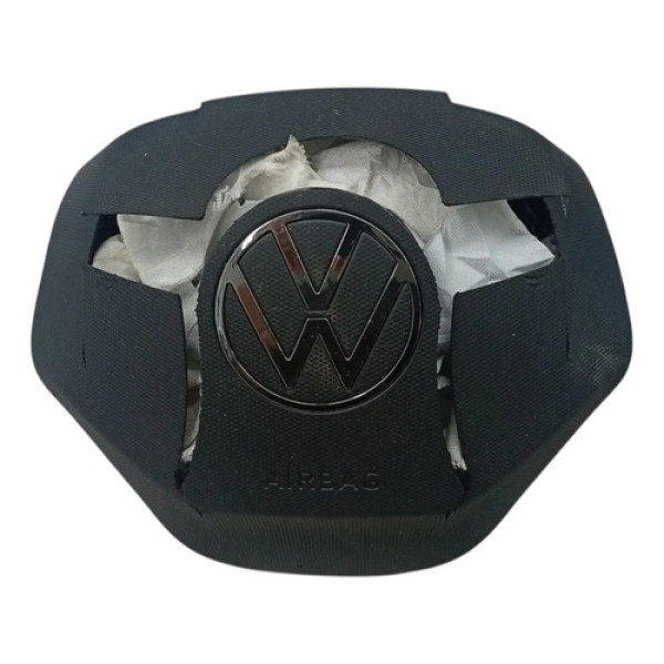 Bolsa Volante Volkswagen Jetta 2024 Acionado Preto