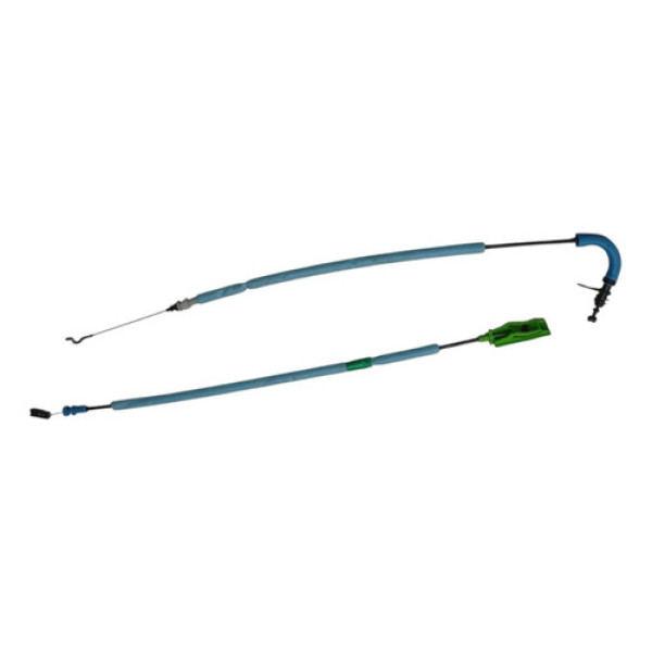 Cabo Fechadura Porta Traseira Esquerda Bmw X1 2022 2023 