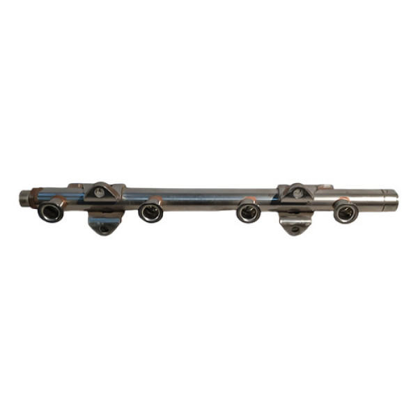 Flauta Bico Injetor Vw Virtus Gts 1.4t 2020 2021 Flex 