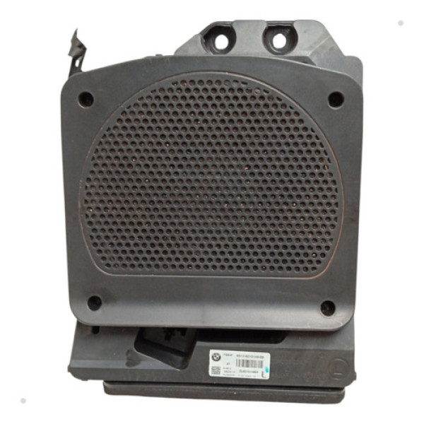 Alto Falante Subwoofer Esquerdo Bmw 320i Gt 2015 2016  Preto