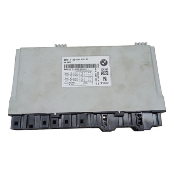 Módulo Conforto Bmw 320i 2015 2016 2017 