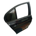 Porta Traseira Bmw 320i 2.0 T 2012 2013 Traseira Direito Preto