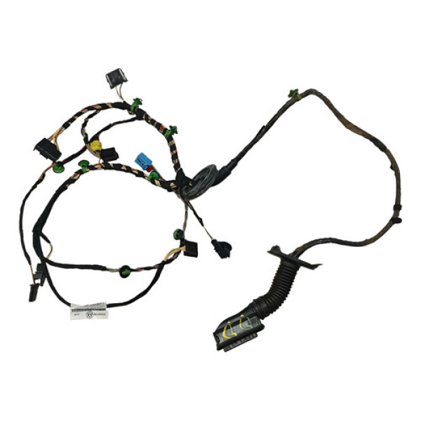 Chicote Porta Dianteira Direita Vw Passat B8 2017 2018