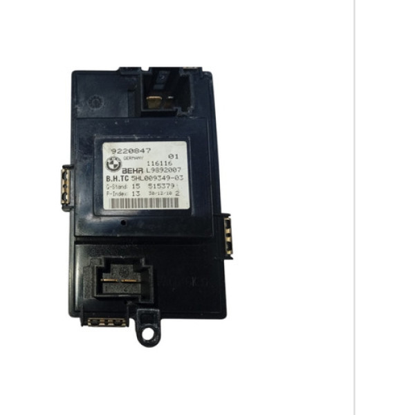 Resistência Motor Ar Forçado Bmw 750i Activehybrid 2011 2012